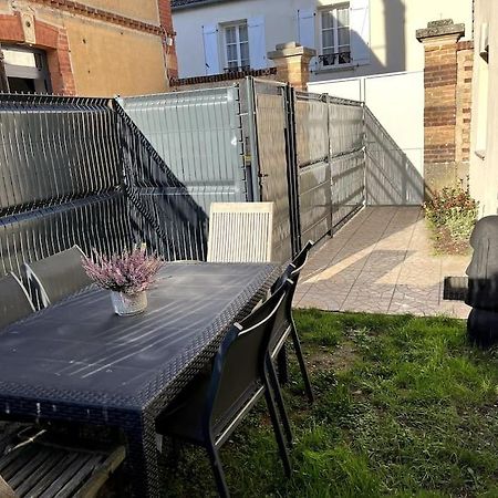 Petite Maison De Charme A 10 Minutes De Disney ! Montevrain Luaran gambar