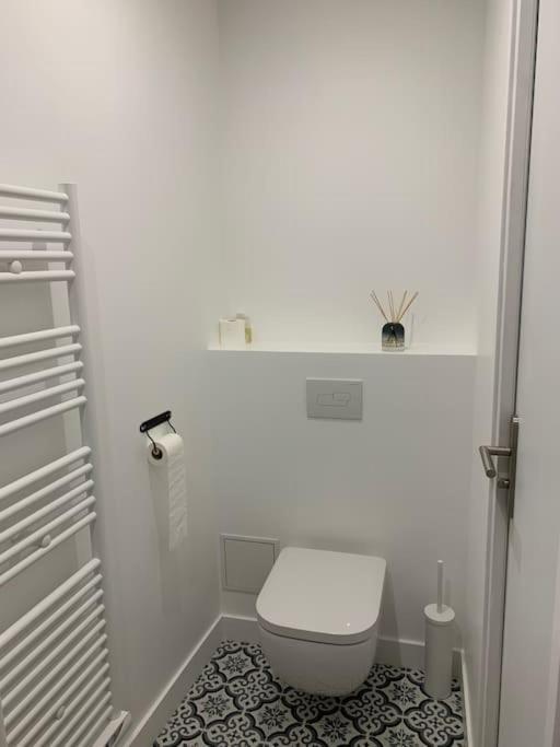 Petite Maison De Charme A 10 Minutes De Disney ! Montevrain Luaran gambar
